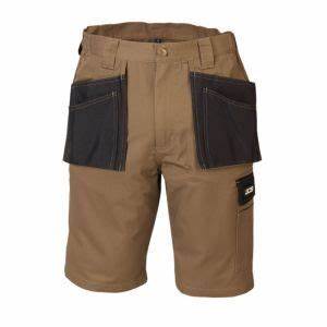 JCB KEELE SHORTS SAND Hales Sawmills