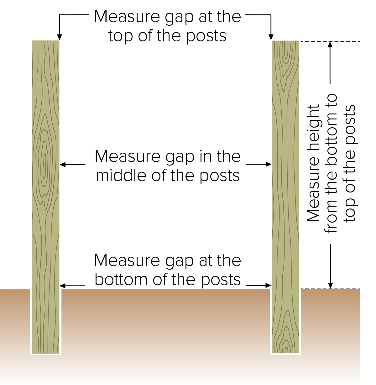 Timber Gates Crafted by Expert Joiners Hales Sawmills