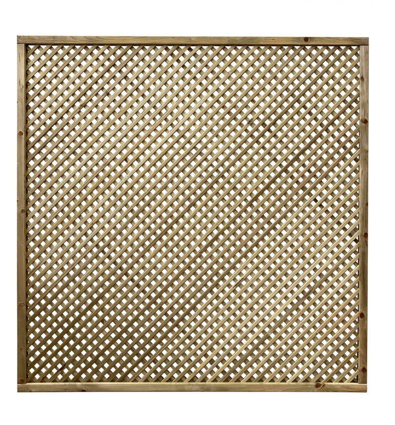 Privacy Trellis Panels Hales Sawmills