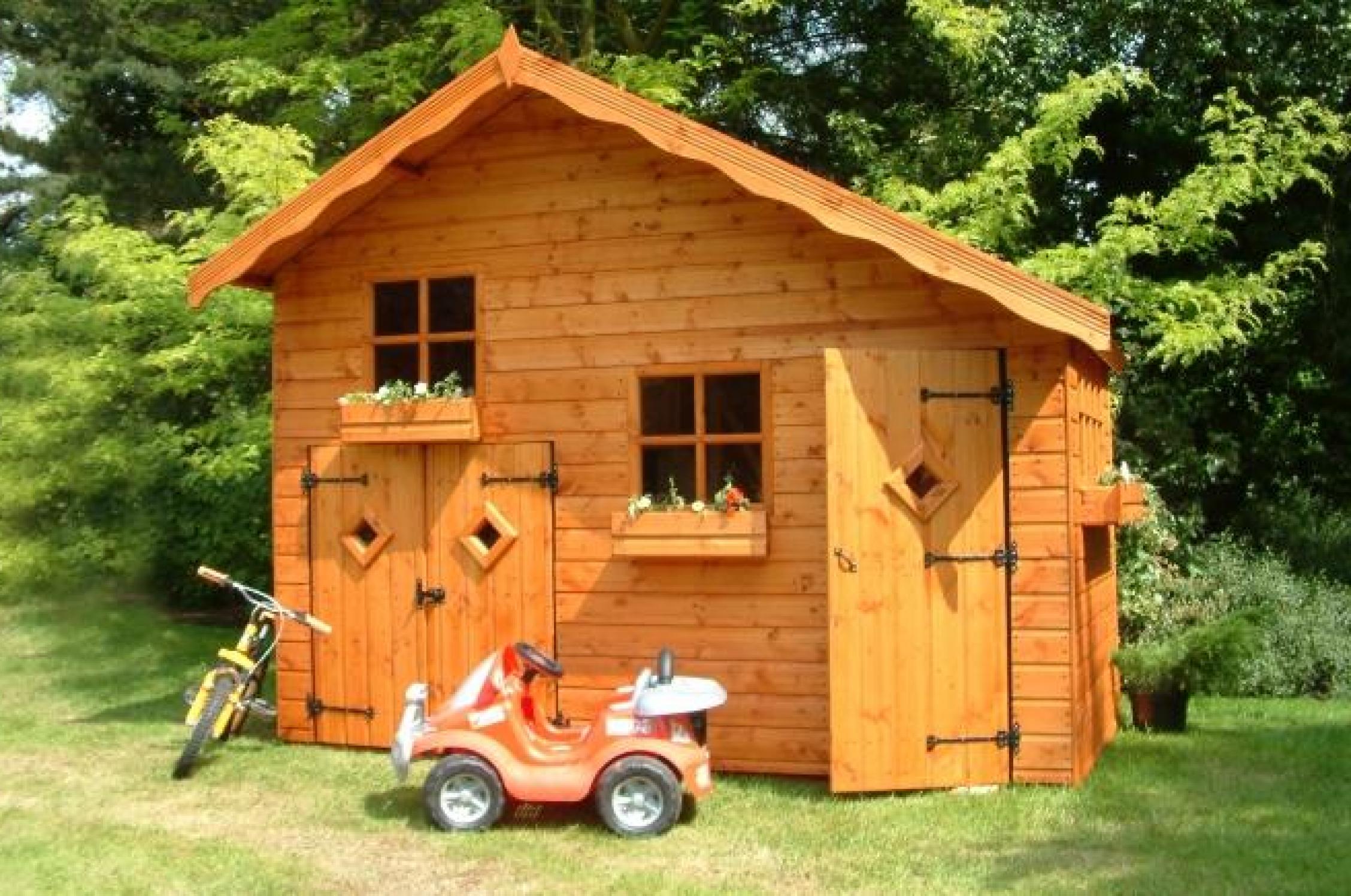 The Toybox Palace Hales Sawmills