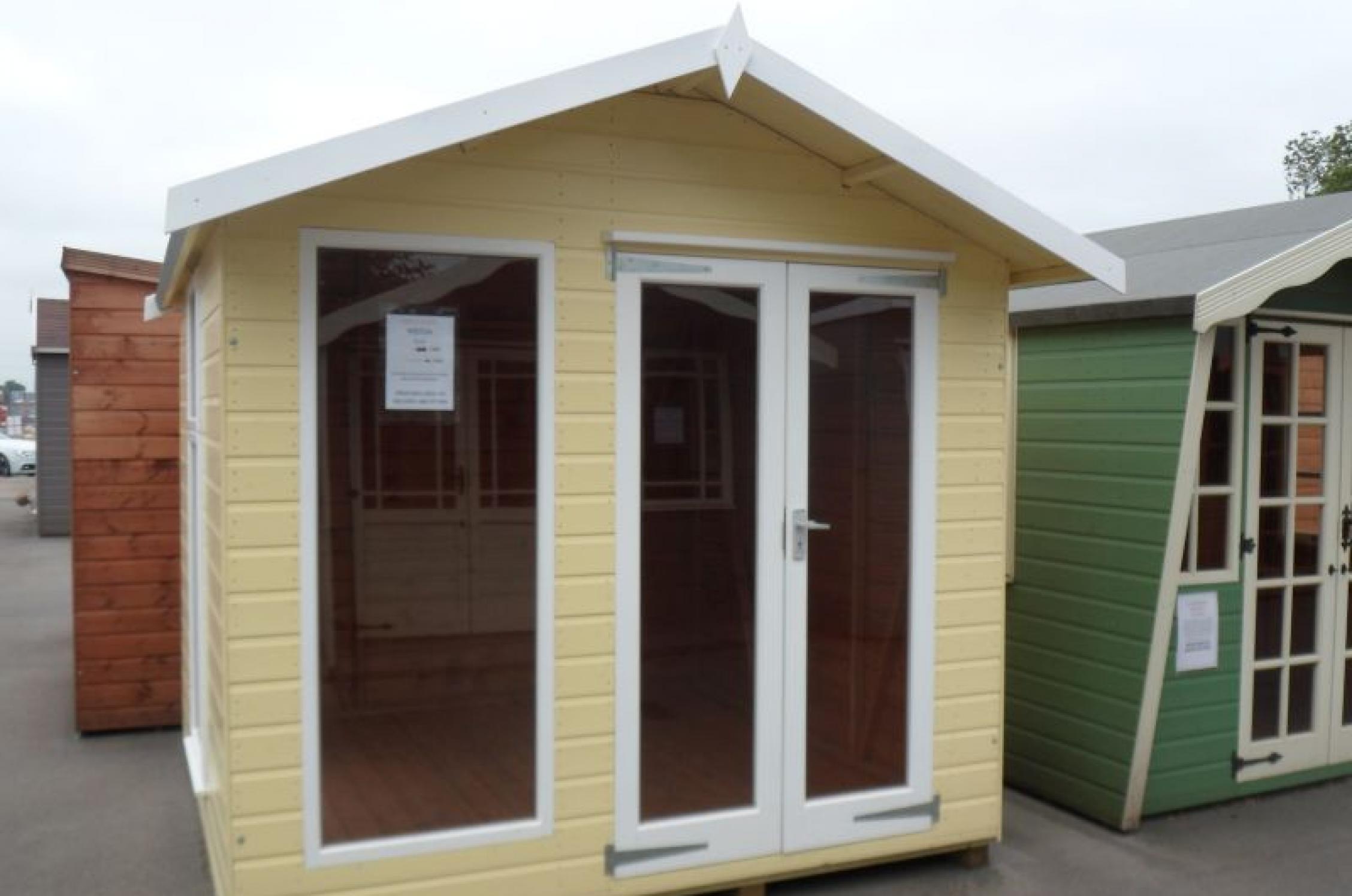 The Weston Hales Sawmills