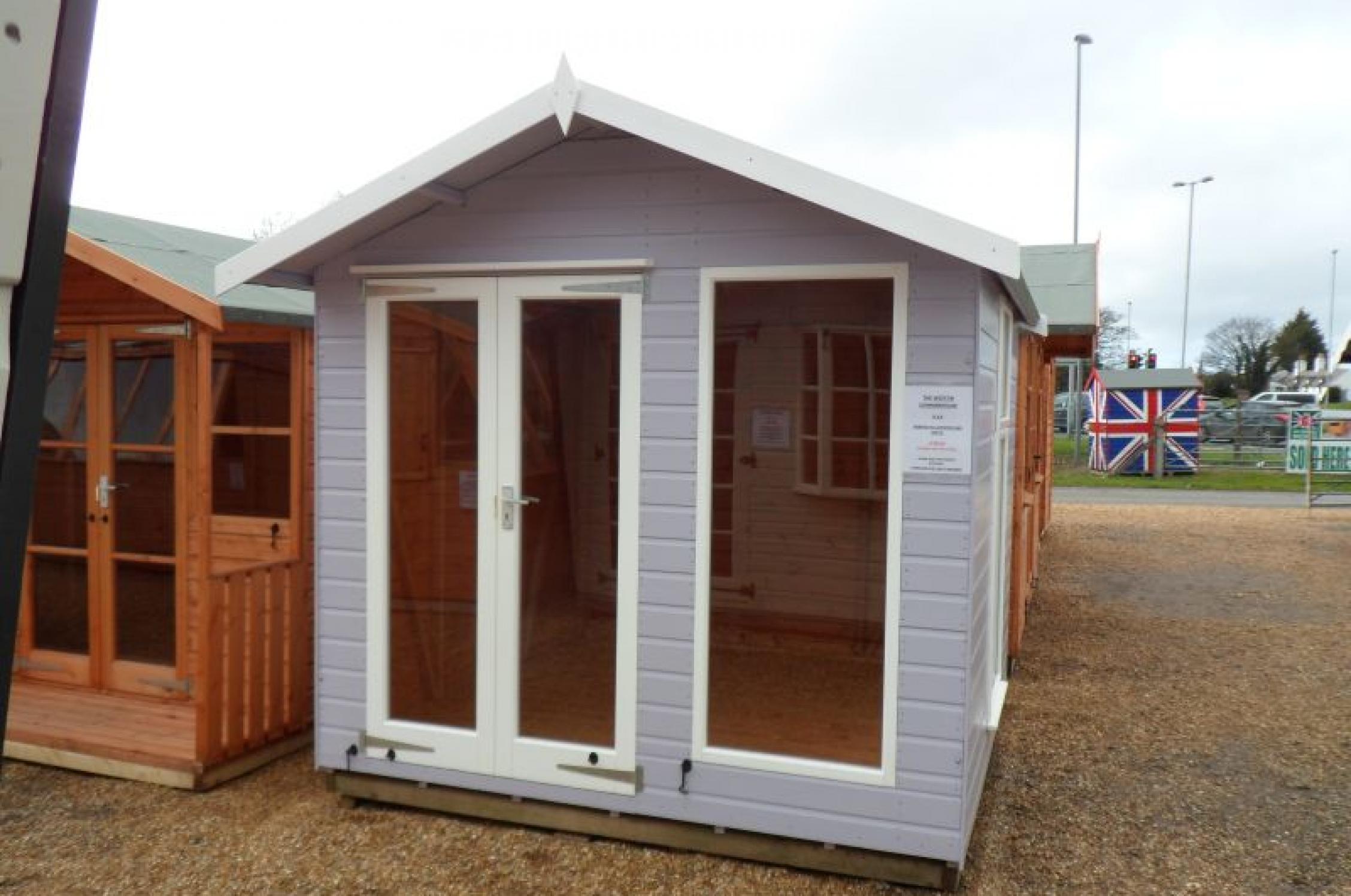 The Weston Hales Sawmills