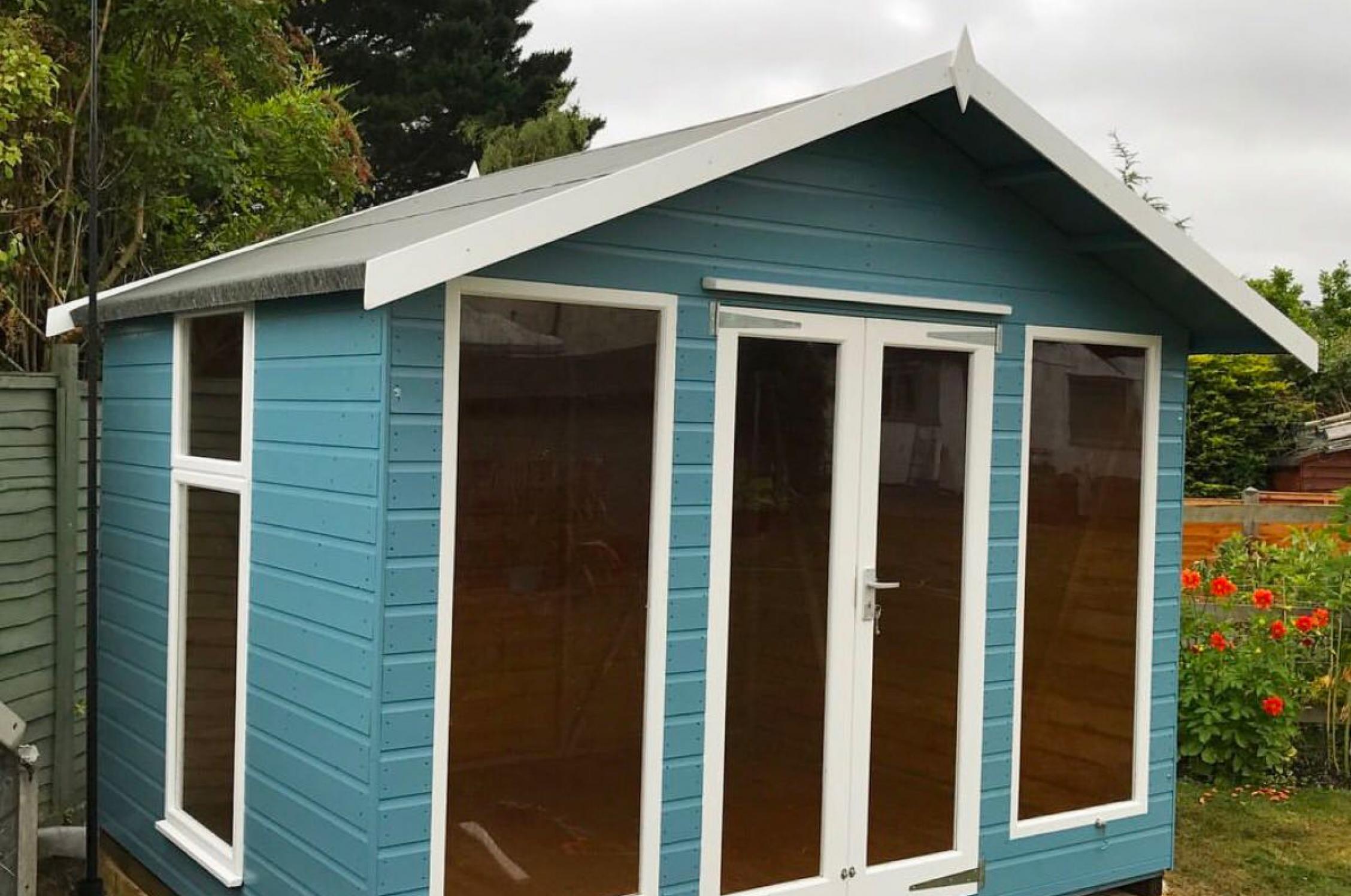 The Weston Hales Sawmills