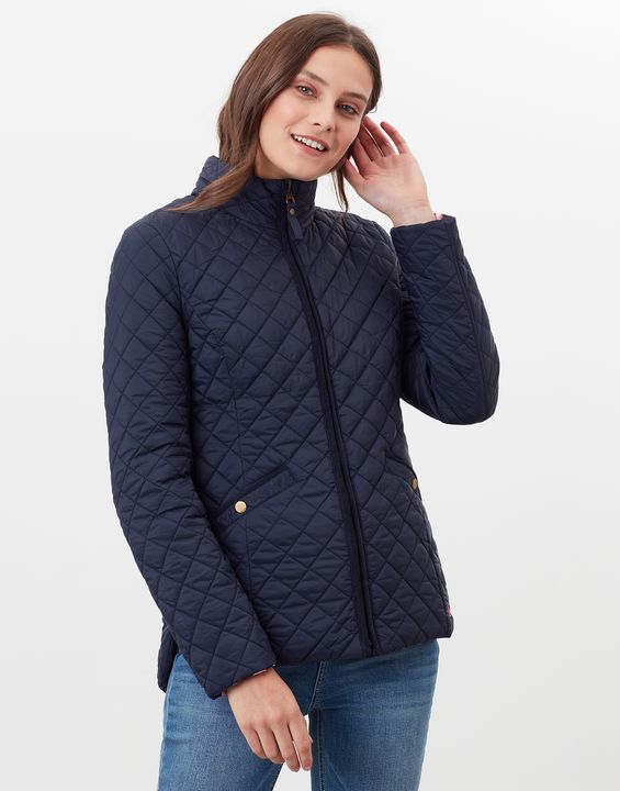 Joules Highgrove Reversible Quilted Jacket - Hales Sawmills