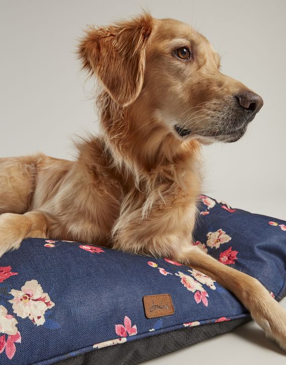 Joules restwell sales dog bed