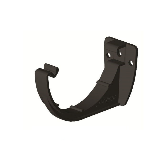 112MM BLACK ROUND GUTTER BRACKET Hales Sawmills