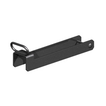 FG T'OVER LOOP&HANDLE/3" GATE 14" 350MM E/BLAC