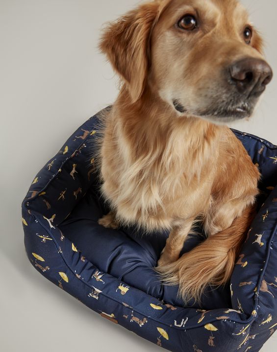 Joules Coastal Percher Square Pet Bed Hales Sawmills